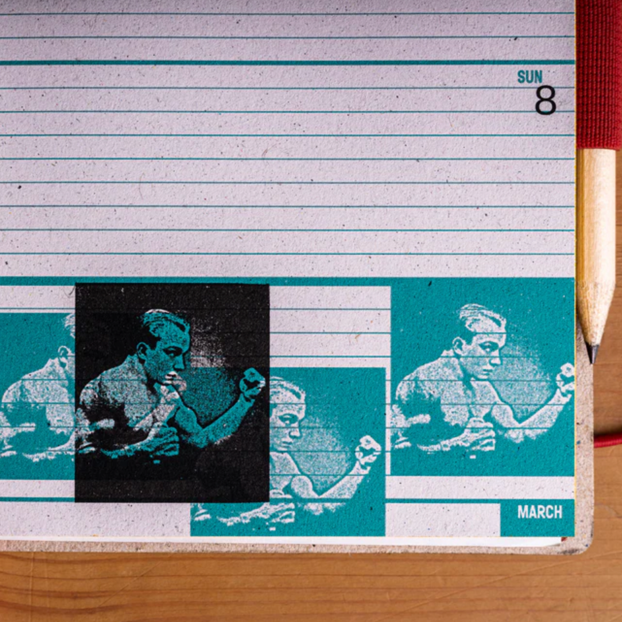 Hochsprung - Kalender  2026 / Deafmessanger