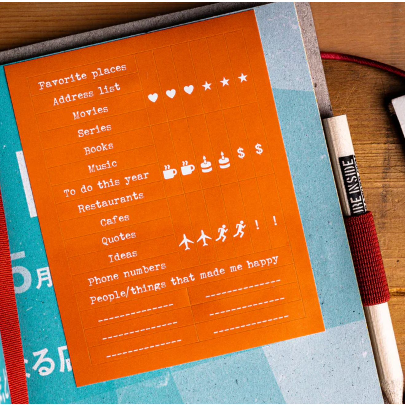 Hochsprung - Kalender  2026 / Deafmessanger