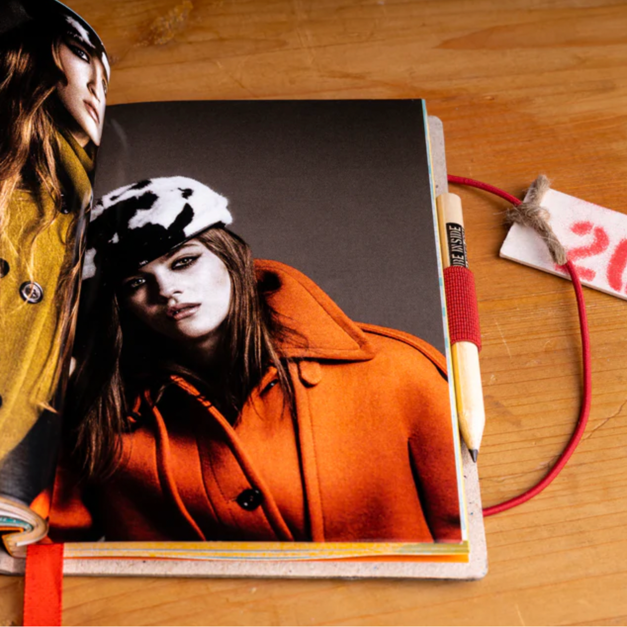 Mädchen Power Kalender  2026 / Deafmessanger