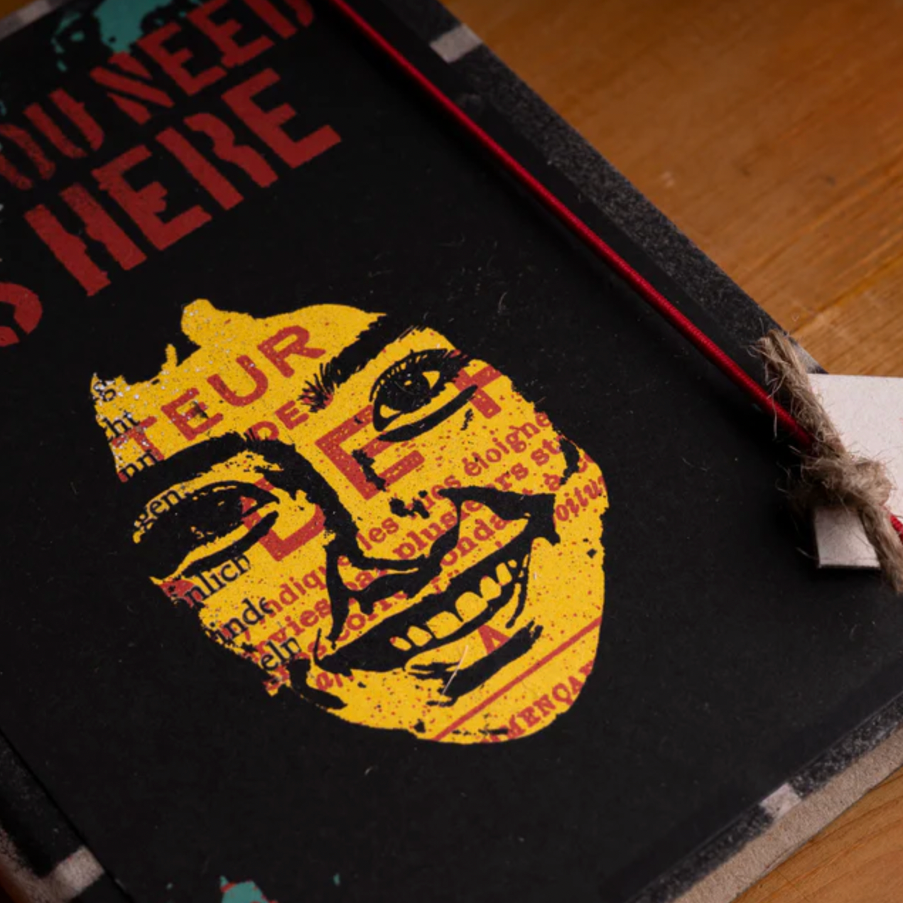 Mädchen Power Kalender  2026 / Deafmessanger