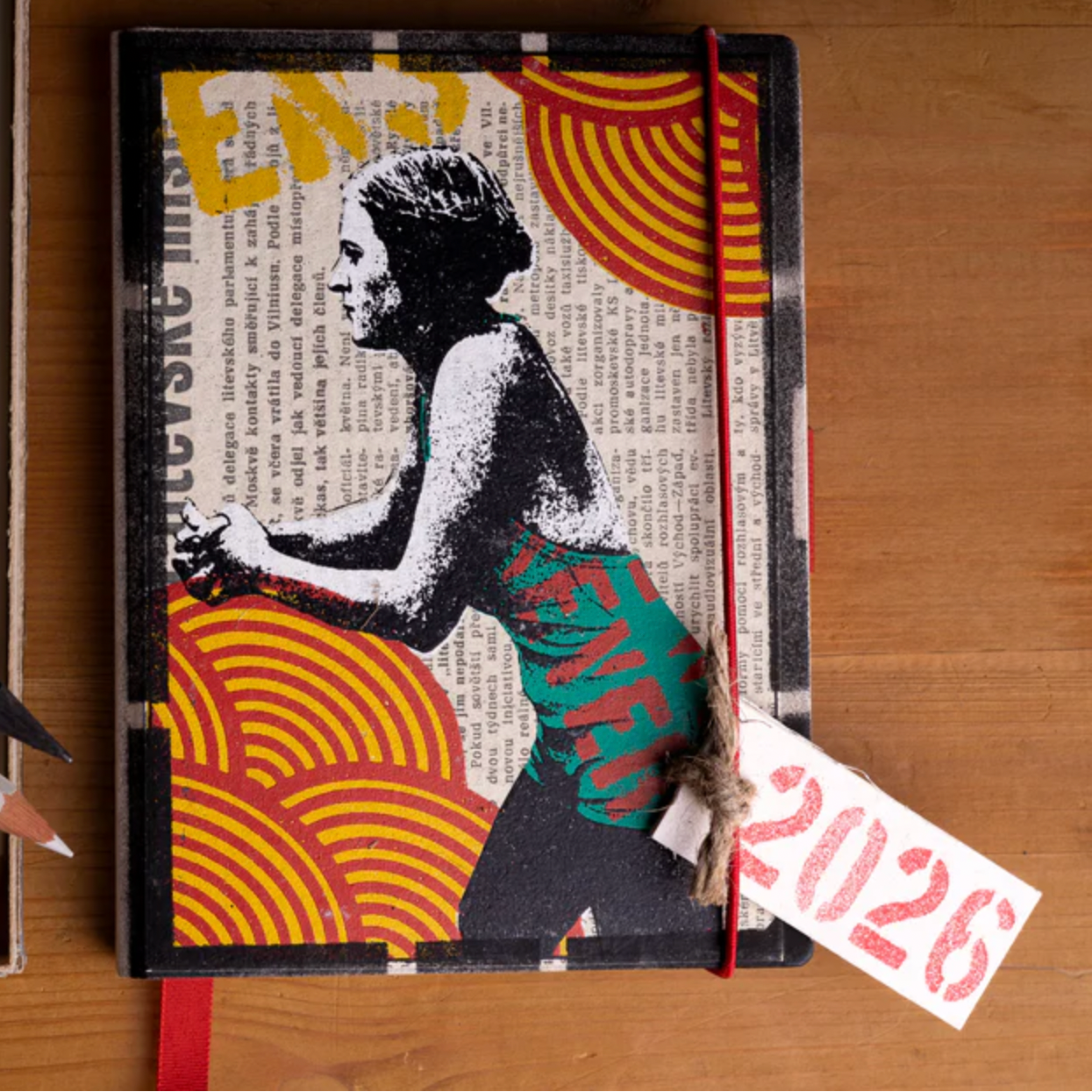 Hochsprung - Kalender  2026 / Deafmessanger