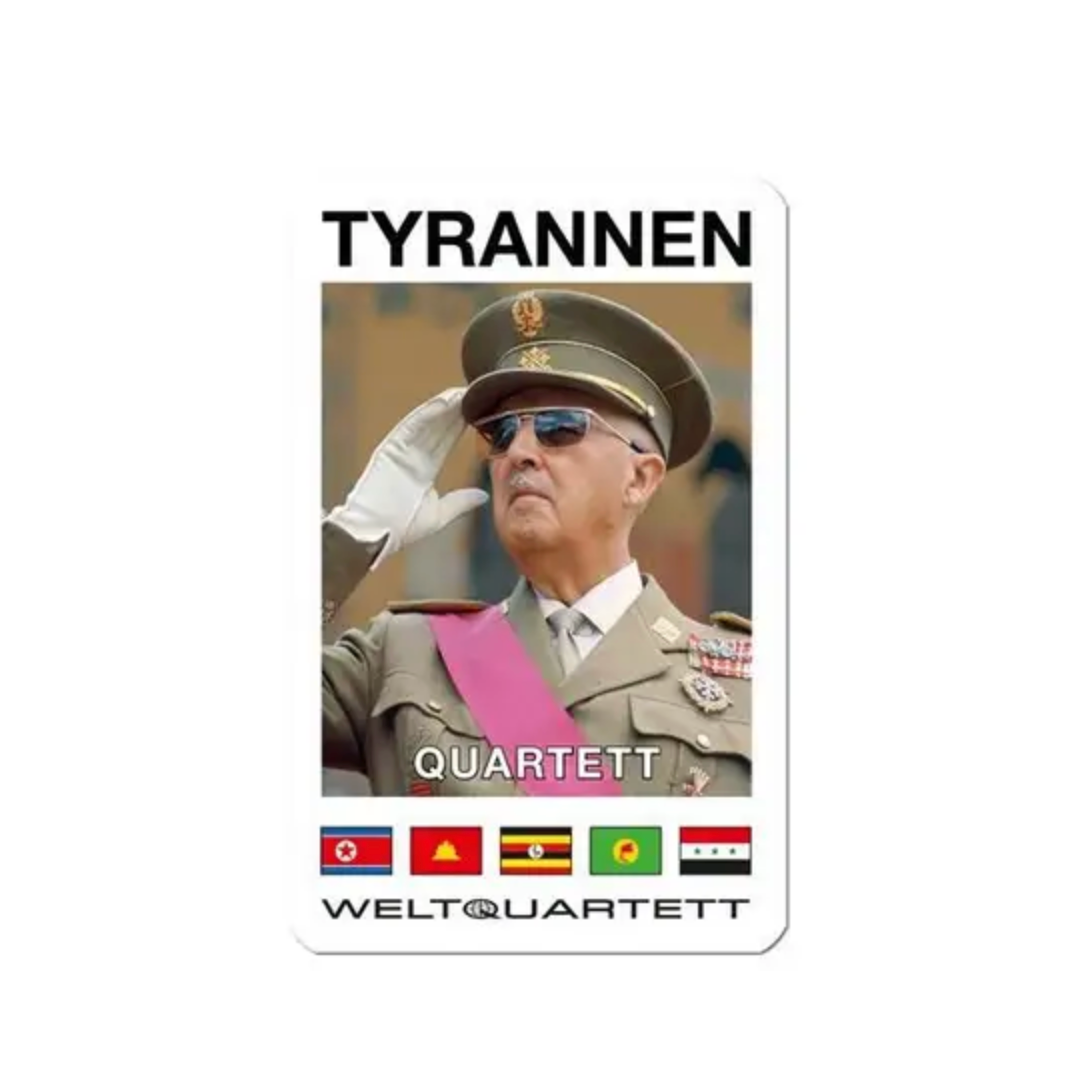 Quartett // Tyrannen