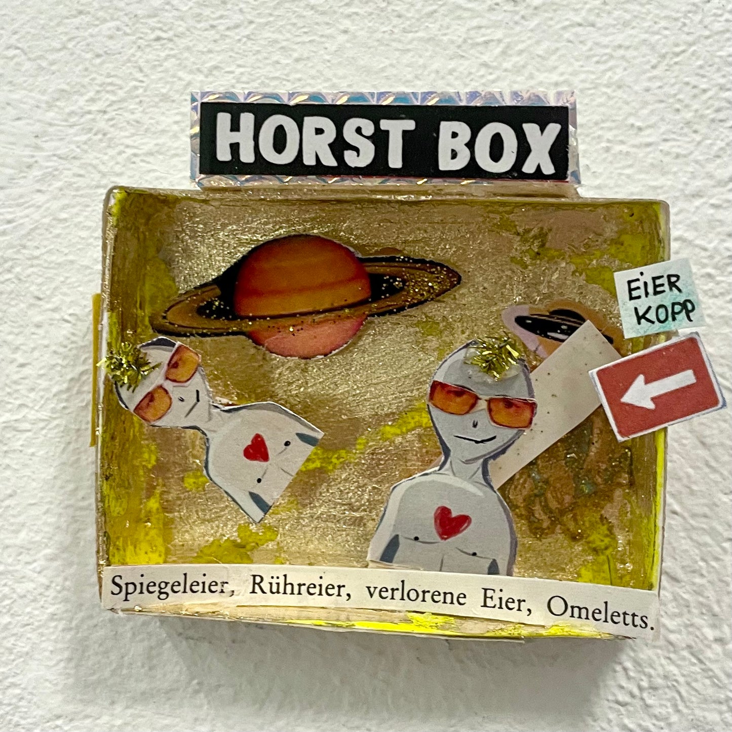 Horst Box // Eier Kopp