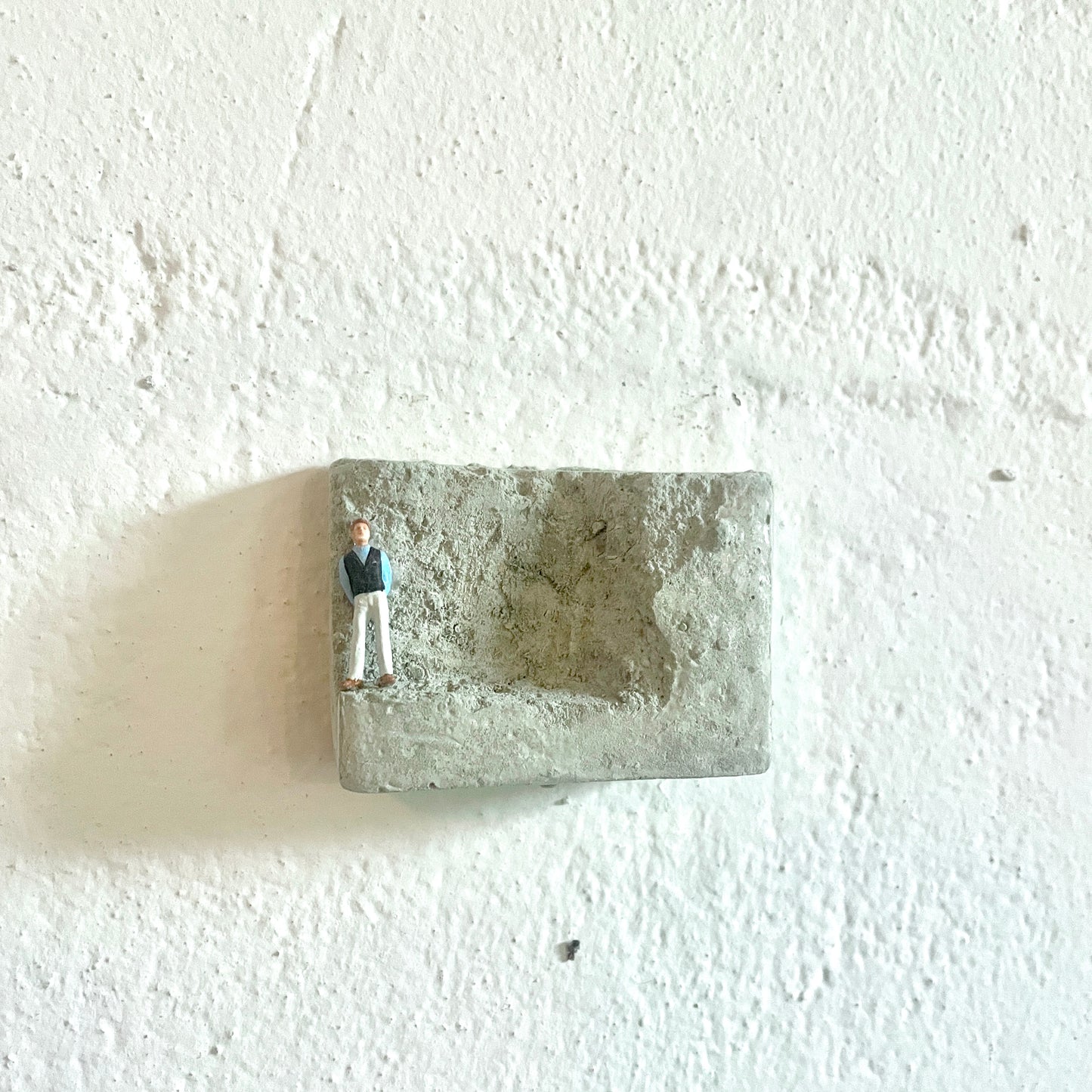 Beton Miniatur // an der kante