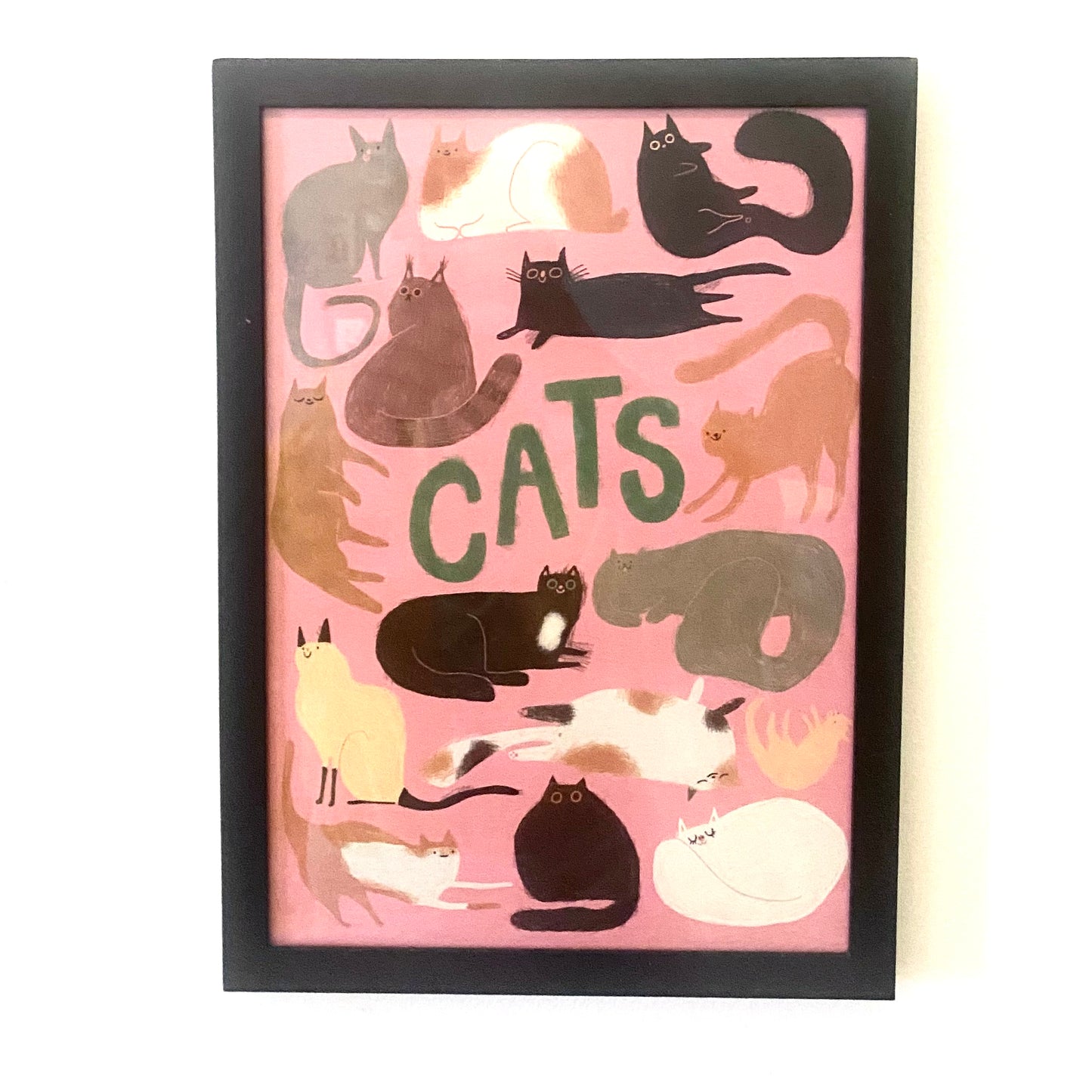 Print Slinga // cats