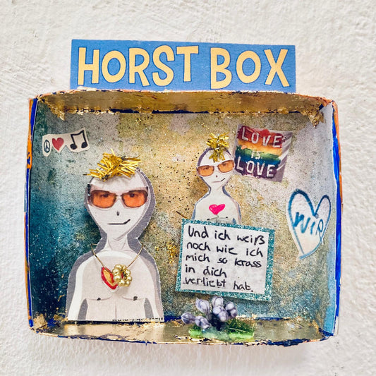 Horst Box // ich weiß noch wie ….