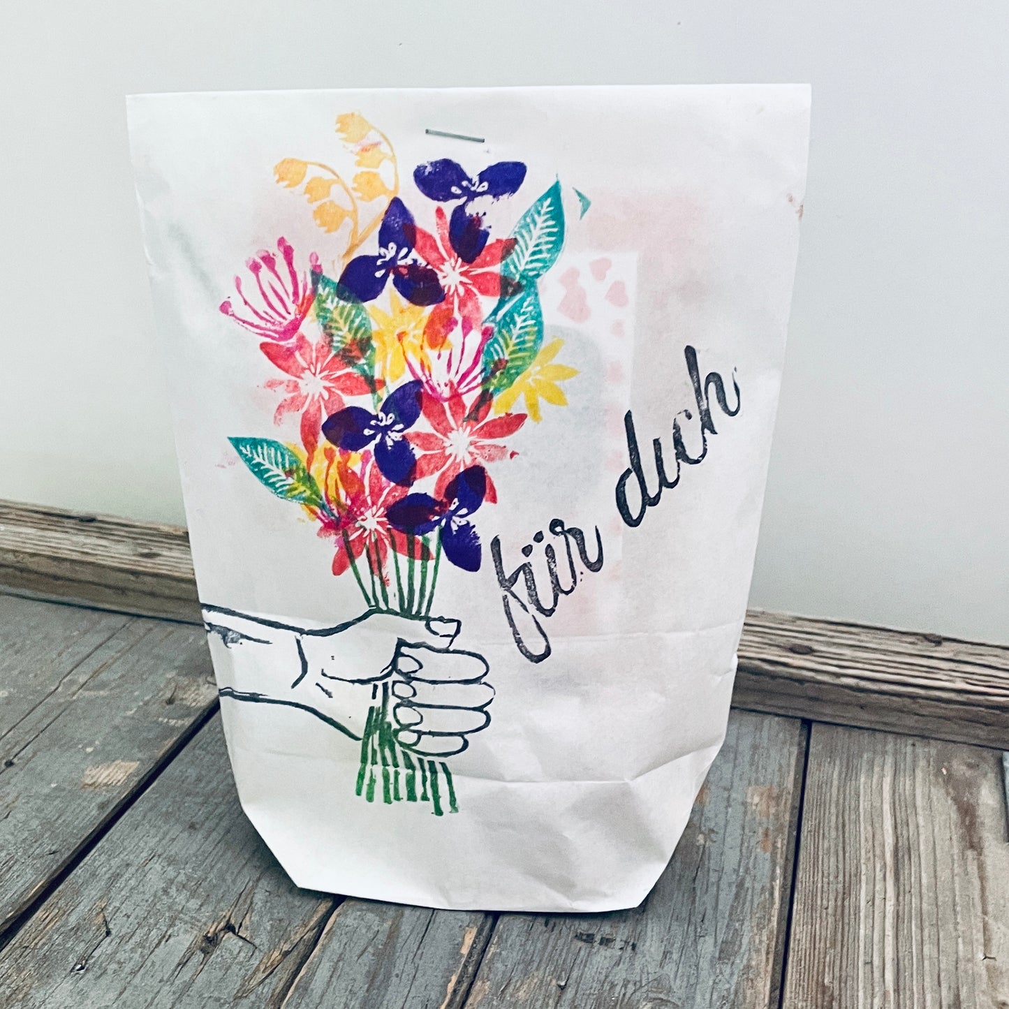 Wundertüte // Überraschungstüte "für Dich"
