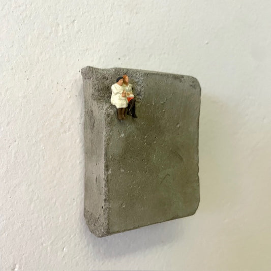 Beton Miniatur // gemeinsam