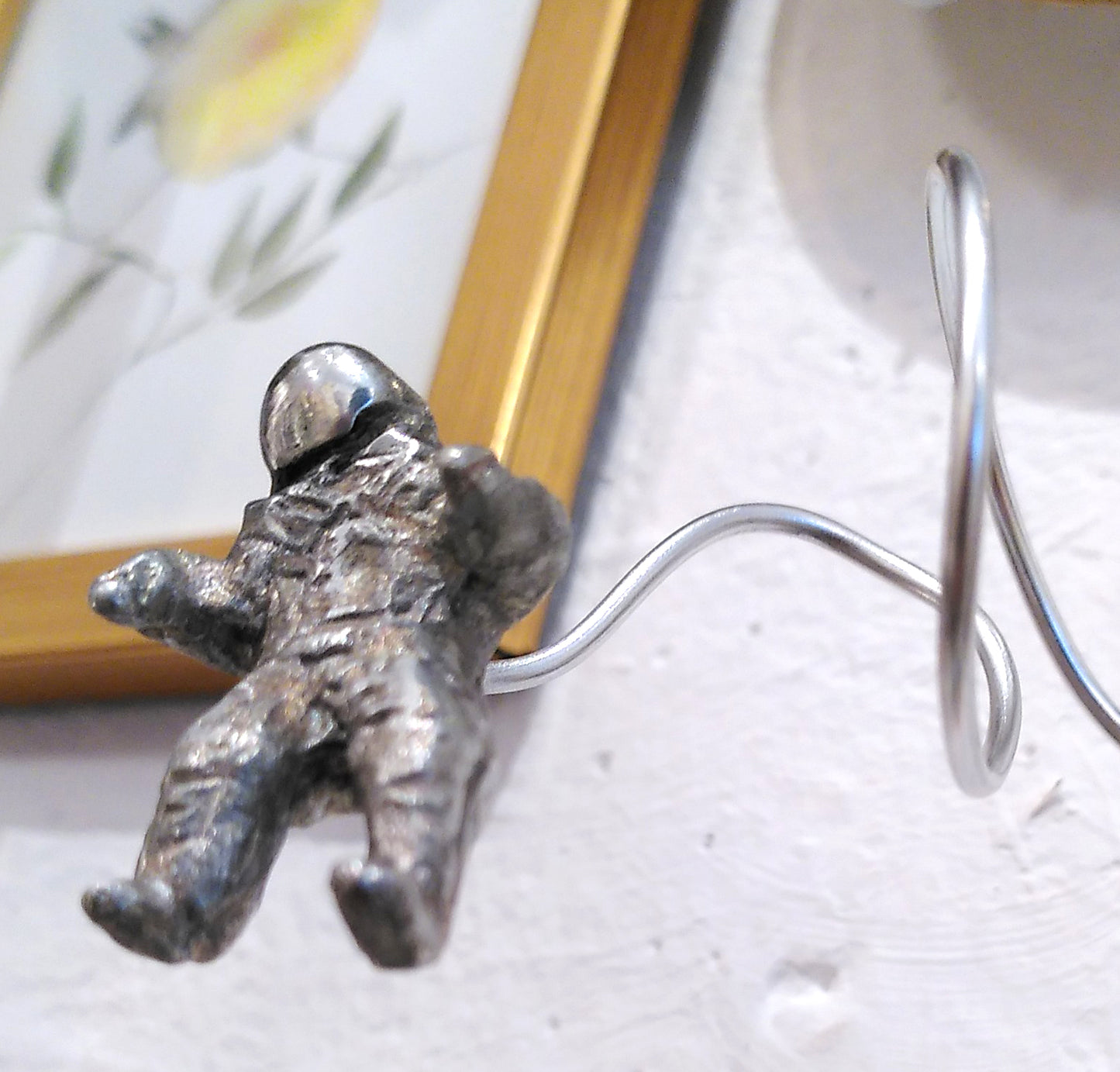 Astronaut // Lothar Lempp