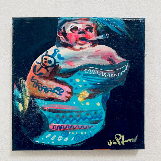 Underwater Ursel  / Uli Pforr