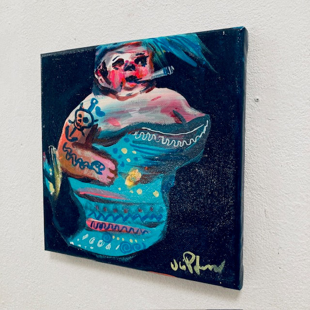 Underwater Ursel  / Uli Pforr