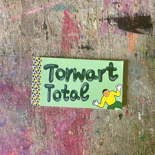 Layzloopings Daumenkino // Torwart Total