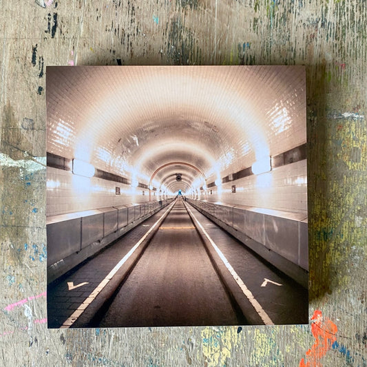 Der alte Elbtunnel// kila Photography