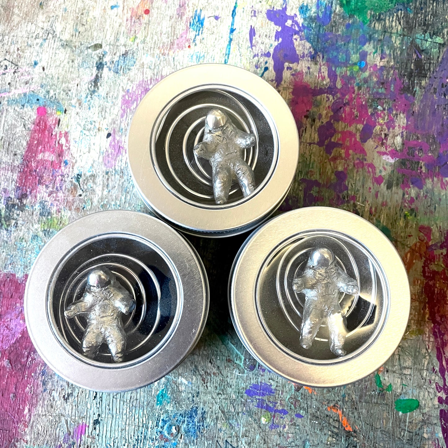 Astronaut // Lothar Lempp