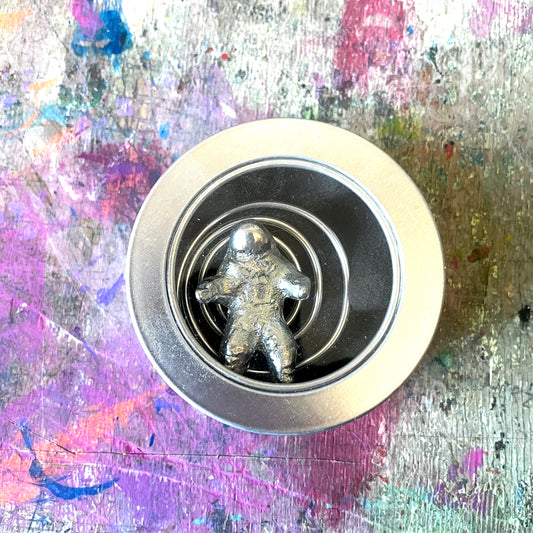 Astronaut // Lothar Lempp