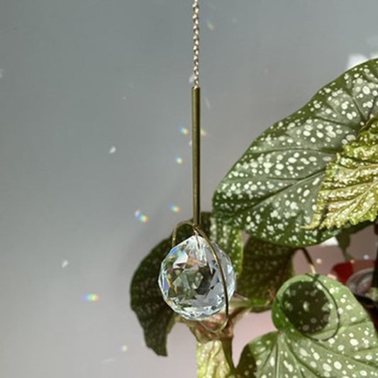 Sonnenfänger Kristall /  Stab