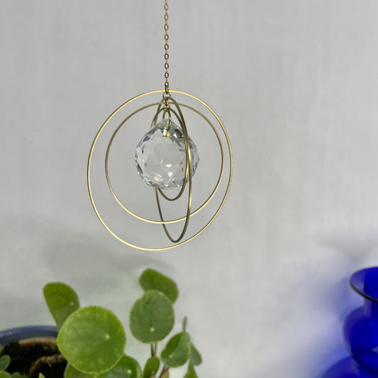 Sonnenfänger Kristall / Helix