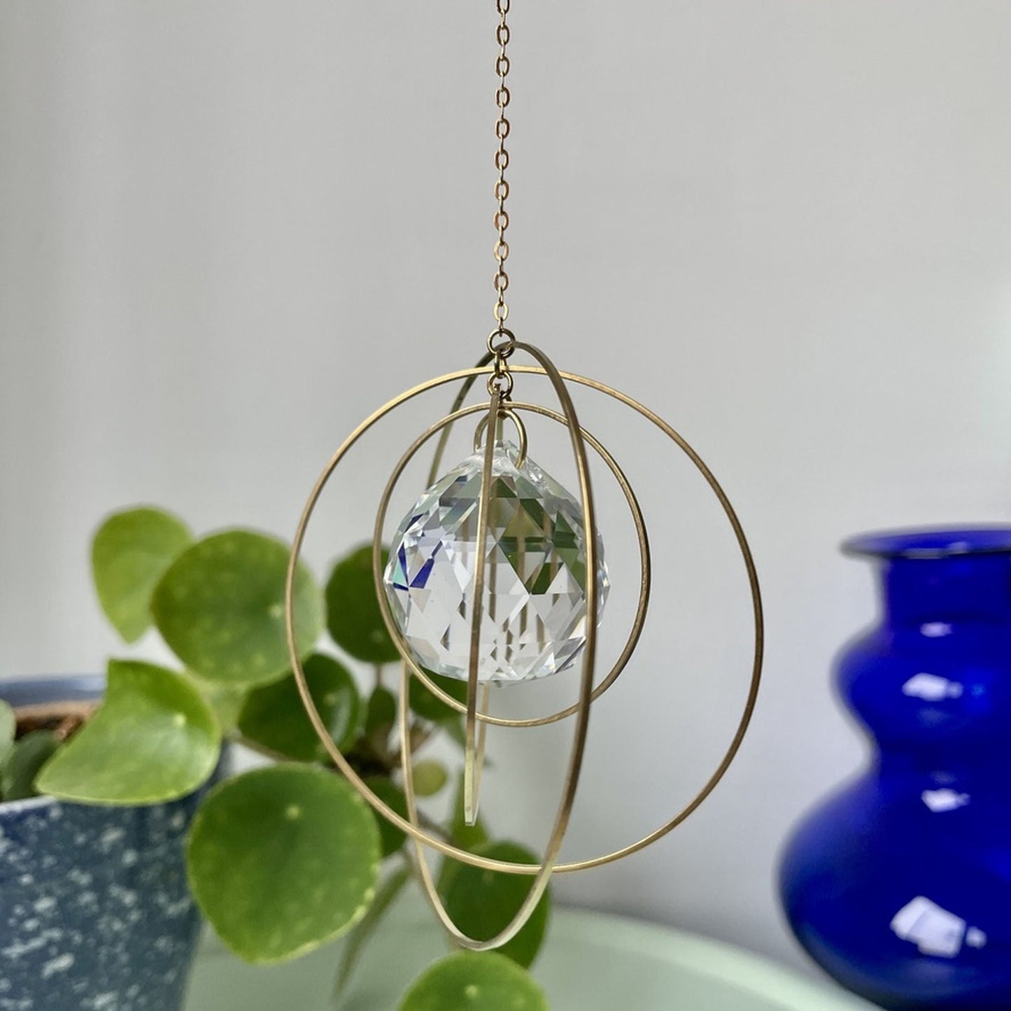 Sonnenfänger Kristall / Helix