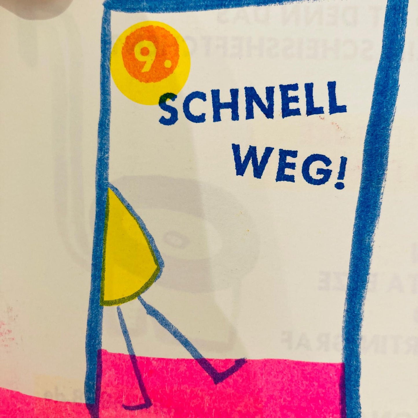 Mein Kackwürstchen und ich
