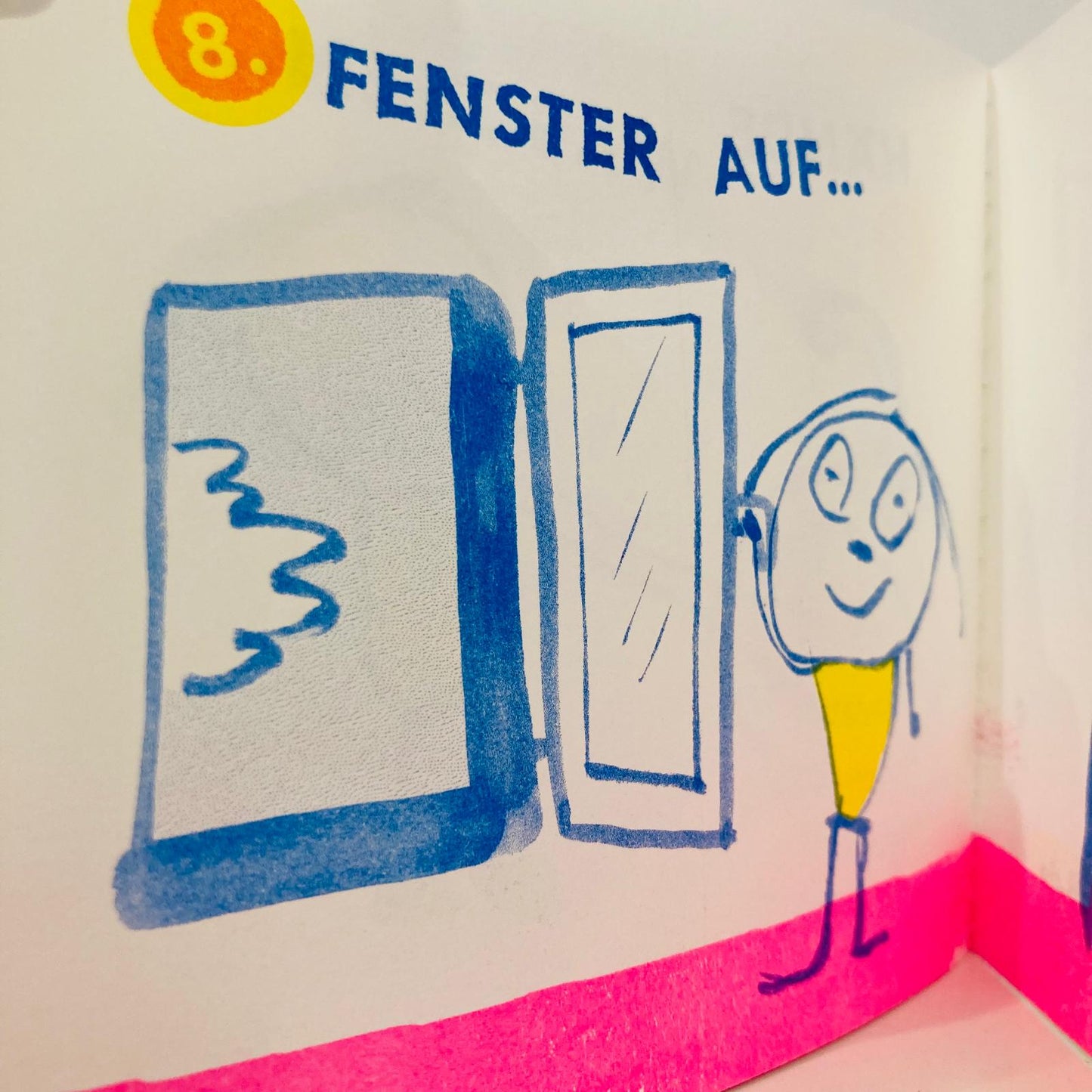 Mein Kackwürstchen und ich