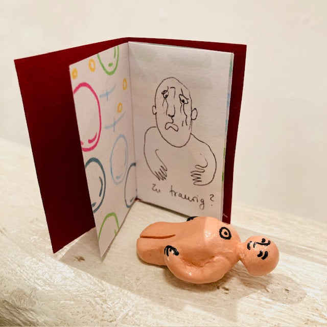 Zen Buddy Erleichterung // Kaya Kopp