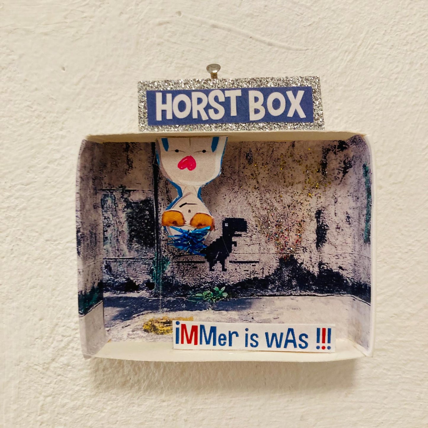 Horst Box // immer is was!!!