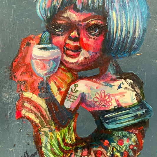 Miss Maßlos // Uli Pforr