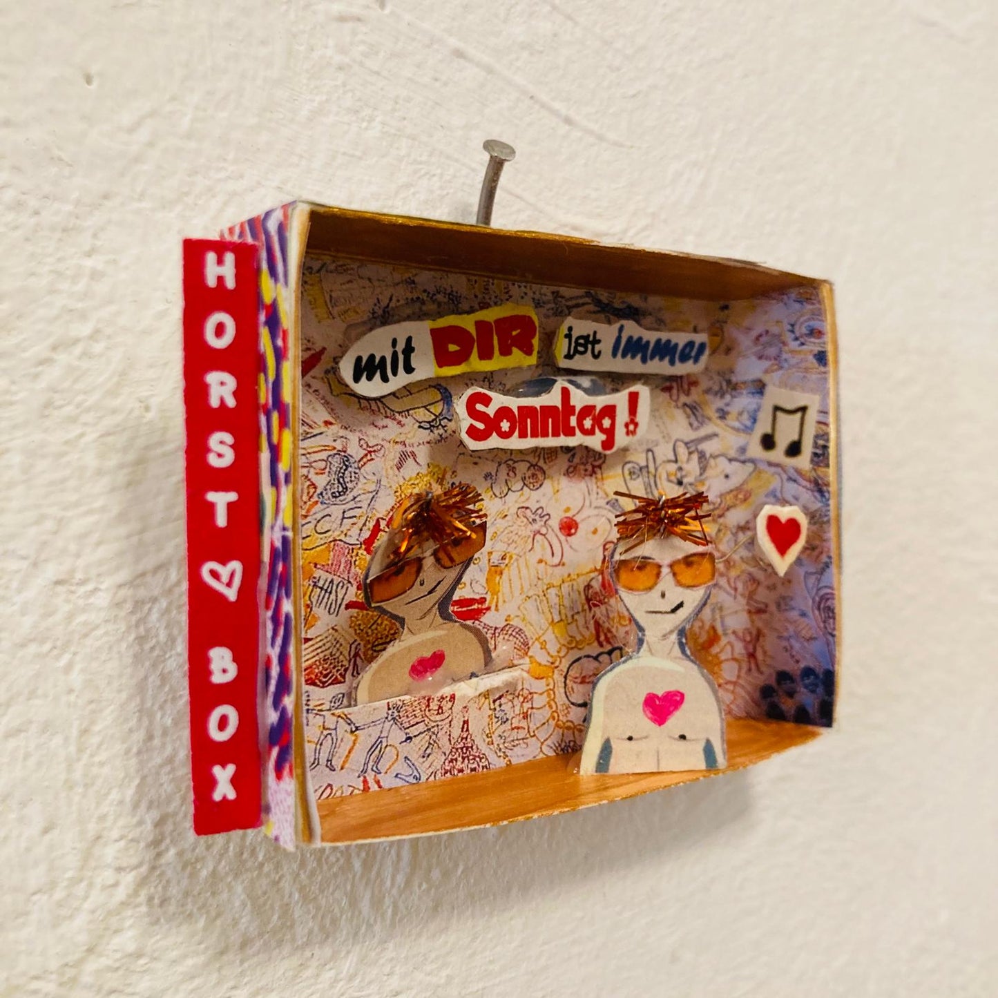 Horst Box // mit DIR isT immer Sonntag!