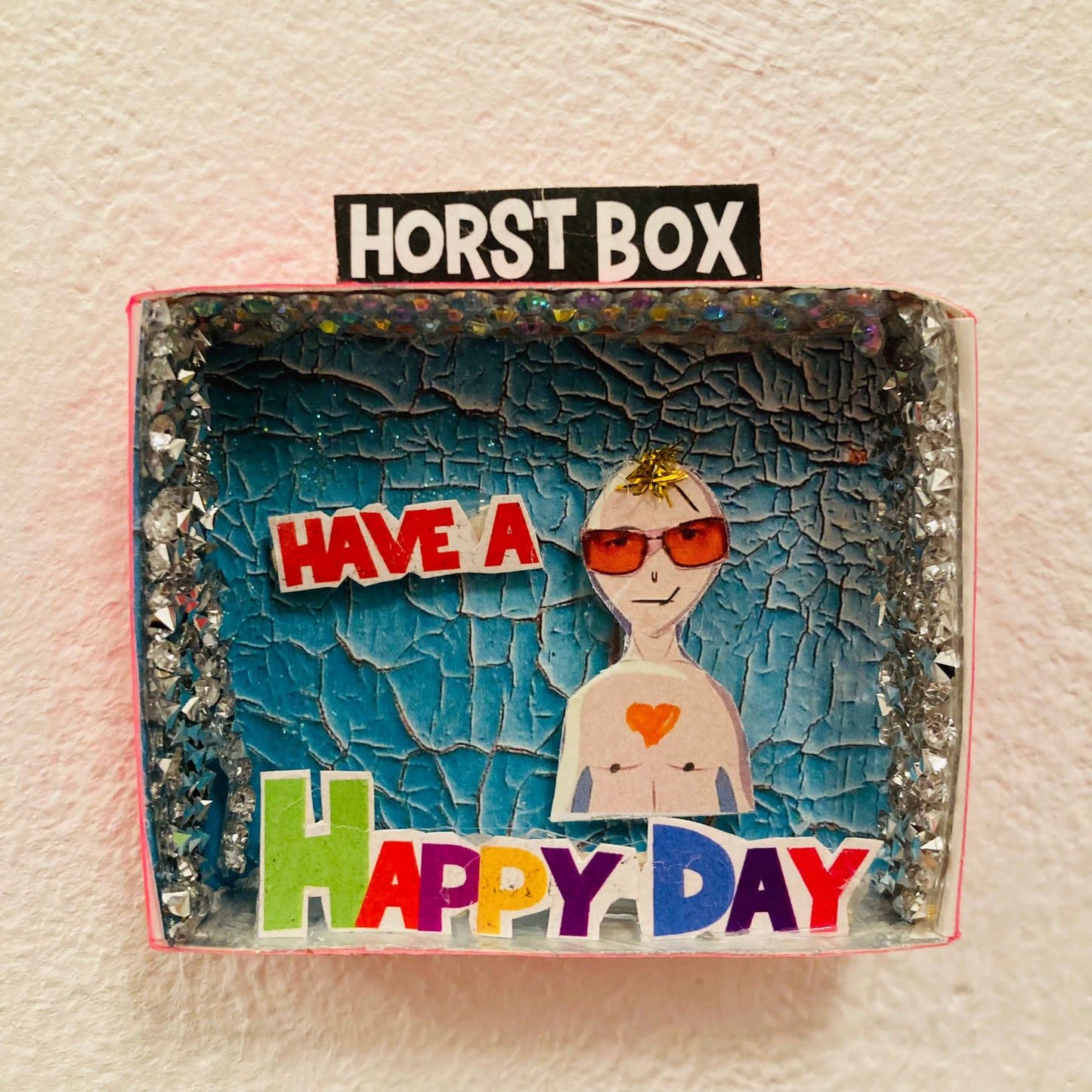 Horst Box // HAPPY DAY