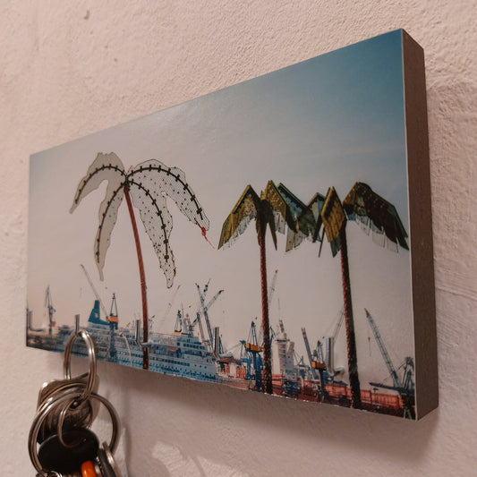 Park Fiction Hamburg // Schlüsselbrett kila Photography