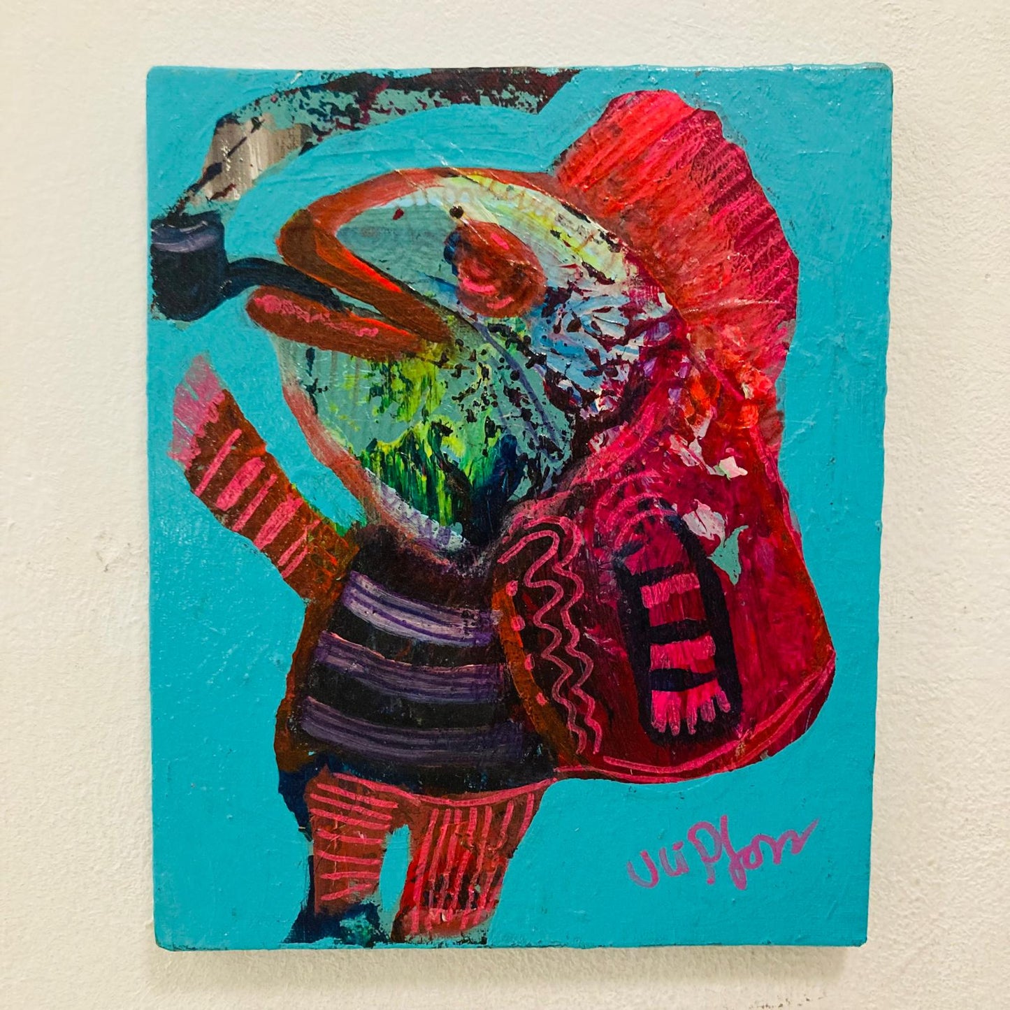 "Pfeiffen Fisch" // Uli Pforr