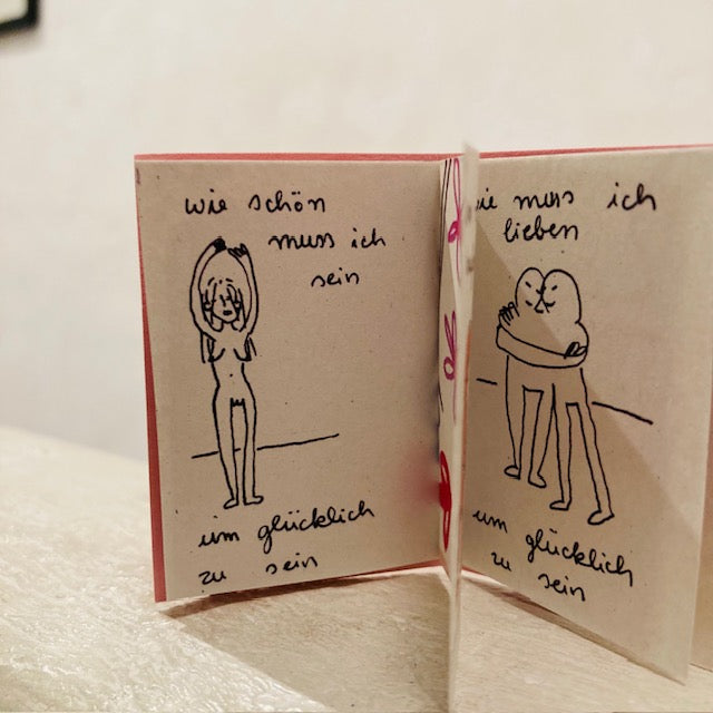 Minizine // Richtige Fragen