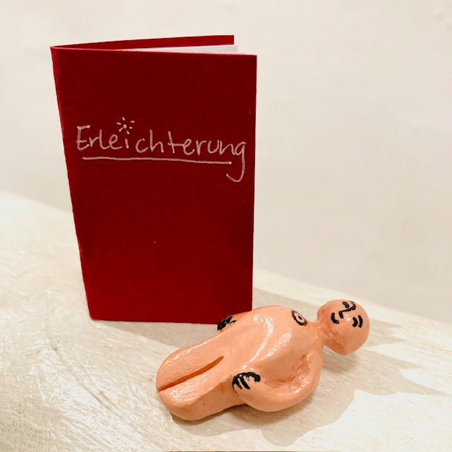 Zen Buddy Erleichterung // Kaya Kopp