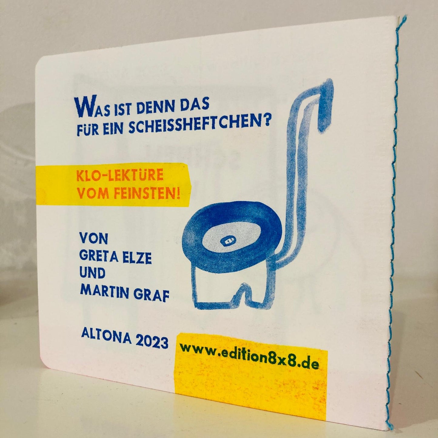 Mein Kackwürstchen und ich