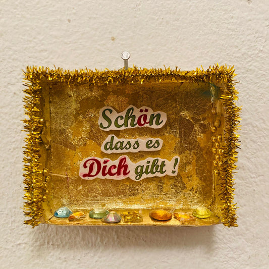 Horst Box // Schön, dass es dich gibt!