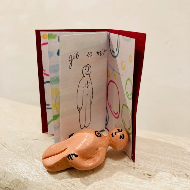 Zen Buddy Erleichterung // Kaya Kopp