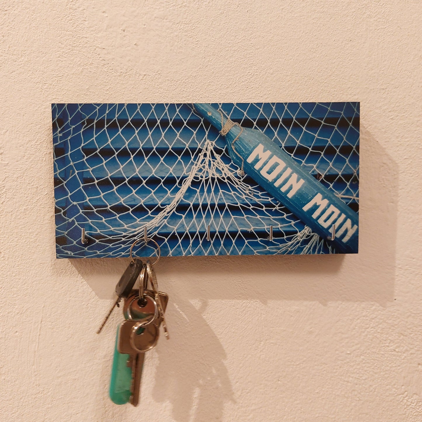 MOIN MOIN // Schlüsselbrett Kila Photography