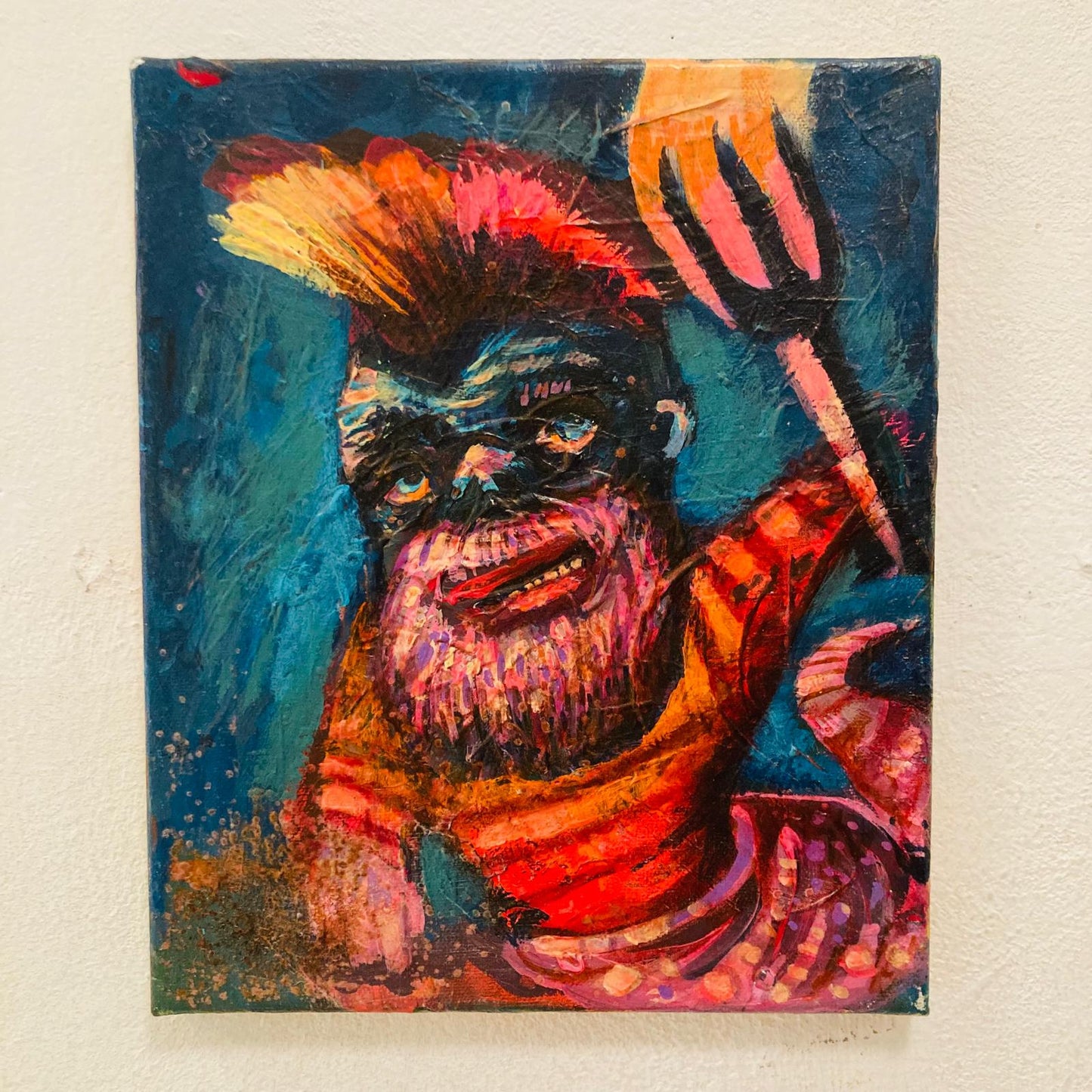 "Power Punk" // Uli Pforr