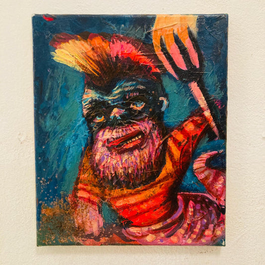 "Power Punk" // Uli Pforr