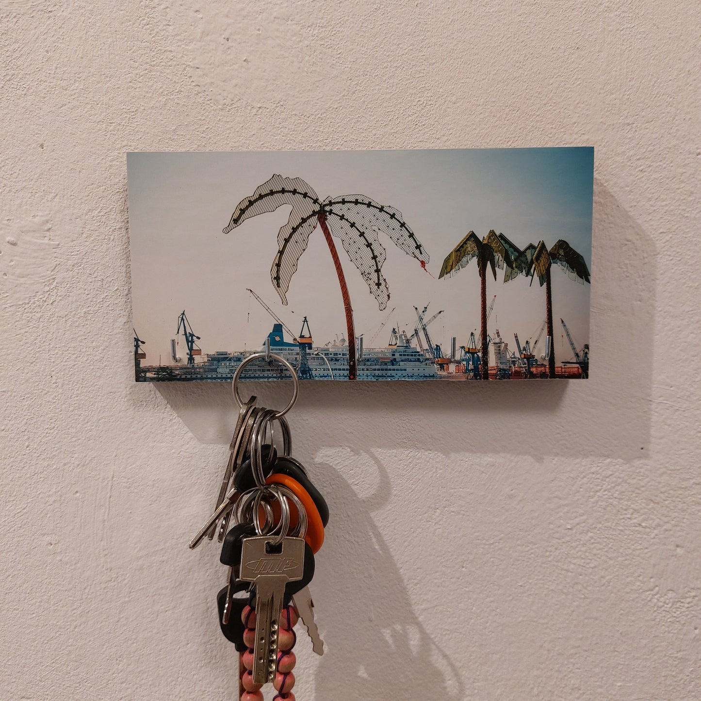 Park Fiction Hamburg // Schlüsselbrett kila Photography