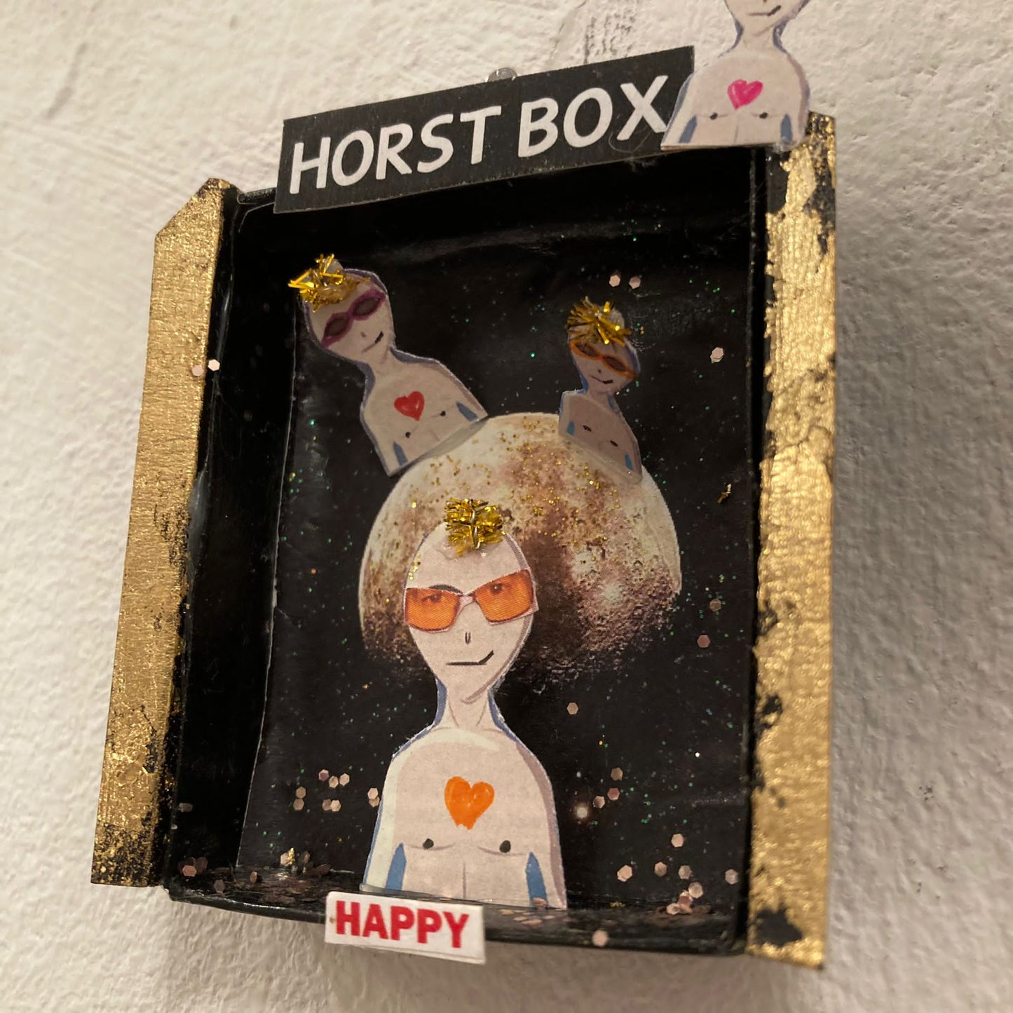 Horst Box // Happy