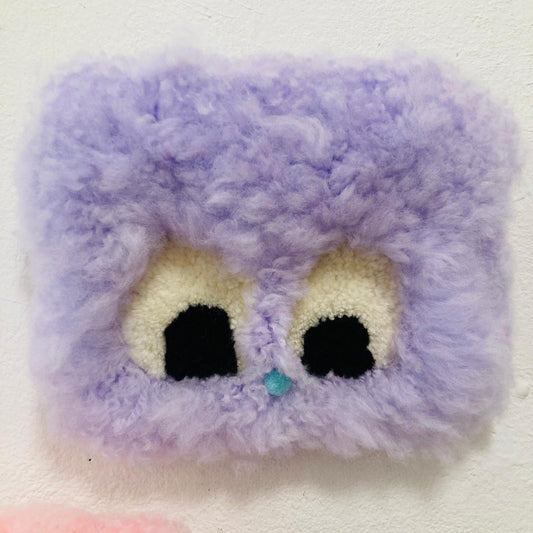 monsterlino Lila // schaffenslust