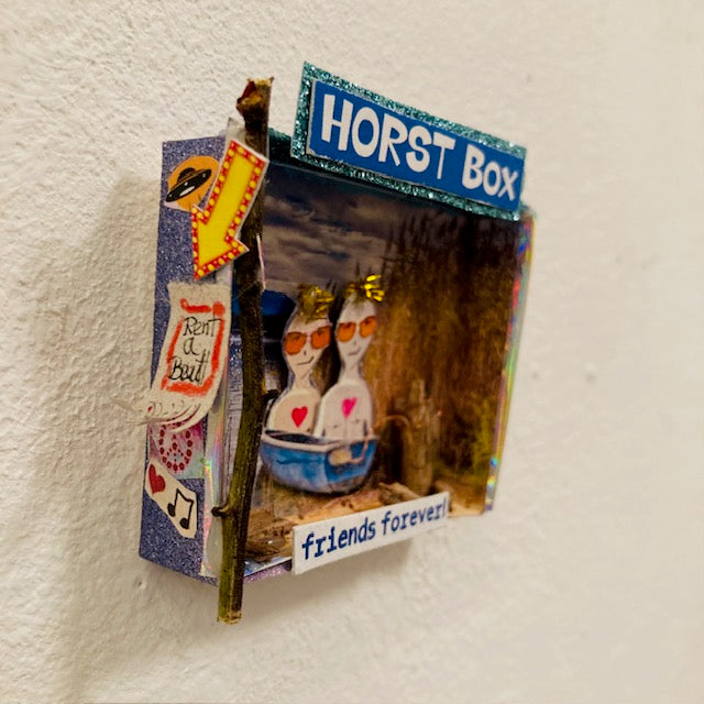 Horst Box // friends forever!