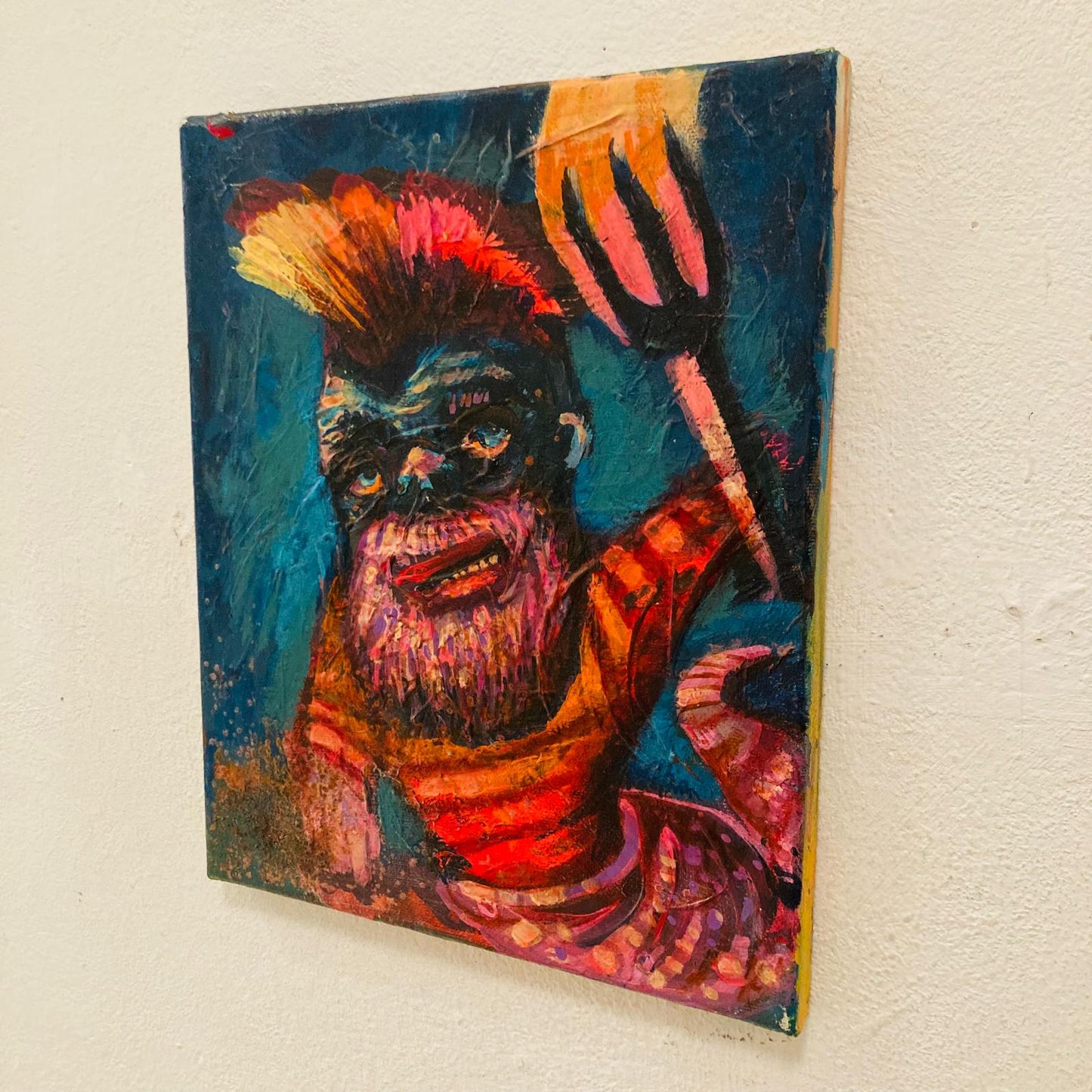"Power Punk" // Uli Pforr