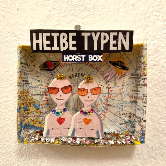 Horst Box //Heiße Typen!