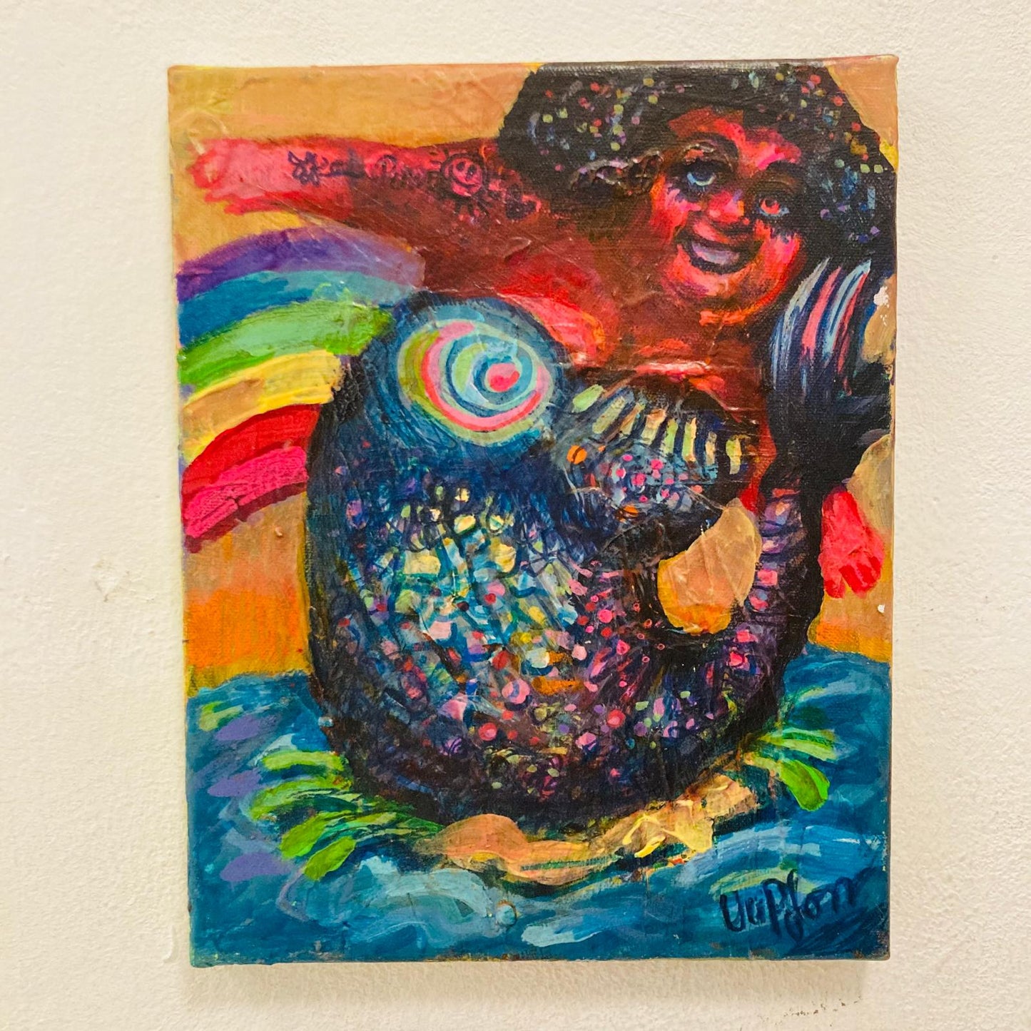 "Insel Hopping" // Uli Pforr