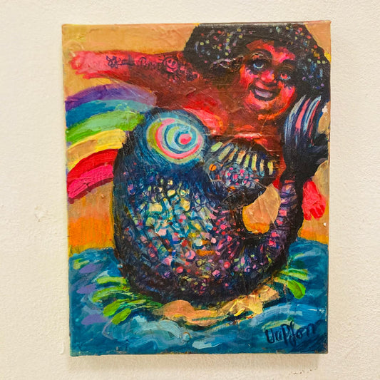 "Insel Hopping" // Uli Pforr