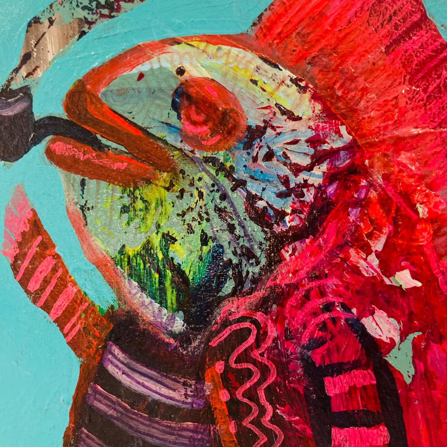 "Pfeiffen Fisch" // Uli Pforr