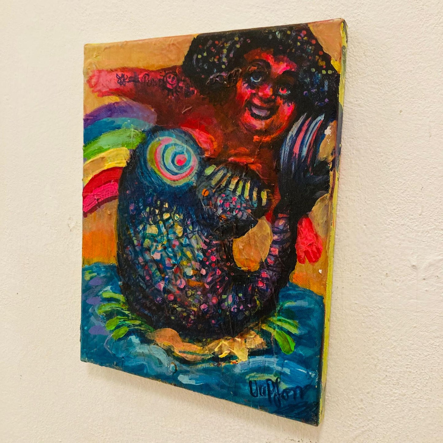 "Insel Hopping" // Uli Pforr