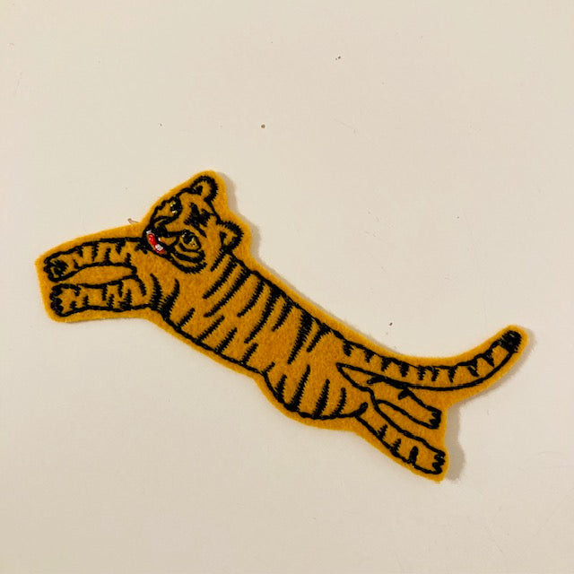 Tiger II // Flickli Aufnäher